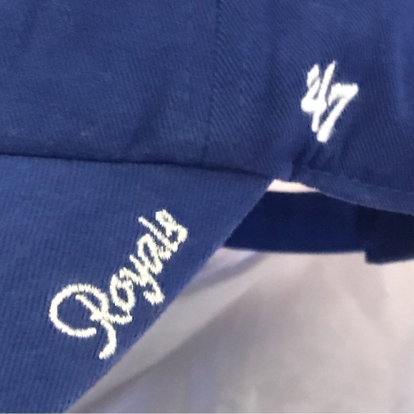 47 Brand MLB Kansas City Royals Women\'s Baseball Cap main image 15